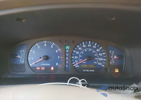 2002 Toyota Sienna Le z USA, uszkodzony, nr VIN 4T3ZF13C22U451706